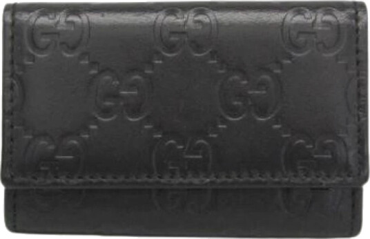 Gucci Vintage Dame Svart Gucci Vintage Dame Svart