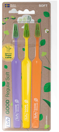 TePe GOOD Regular Soft 3 pack