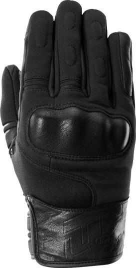 MC-Hansker Furygan TD Soft D30 Primaloft Svart S