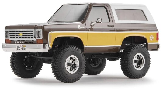 FMS Chevrolet K5 1/24 4x4 Crawler RTR Brown FMS Chevrolet K5 1/24 4x4 Crawler RTR Brown