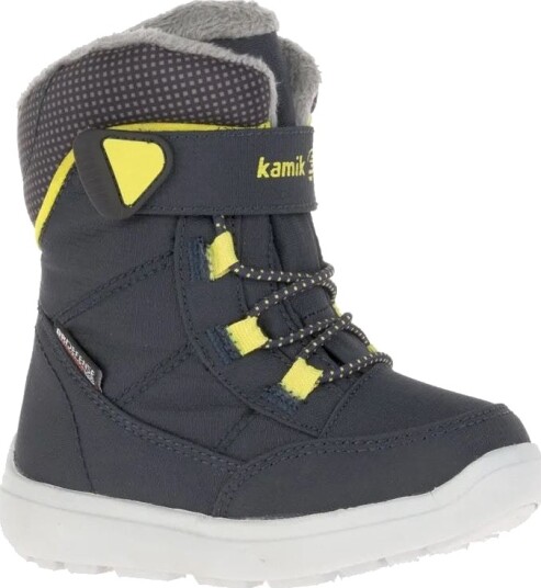Kamik Stance 2 Navy/Yellow 22 Kamik Stance 2 Navy/Yellow 22