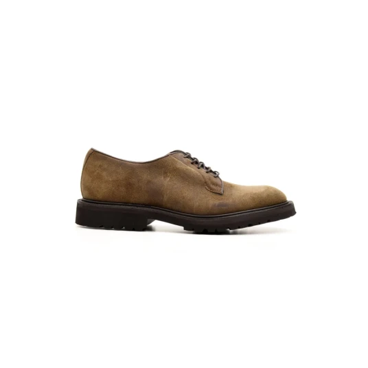 Tricker's, Herre, Sko, Beige, 41 1/2 EU,