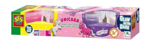 SES Clay Unicorn 4x90gr SES Clay Unicorn 4x90gr