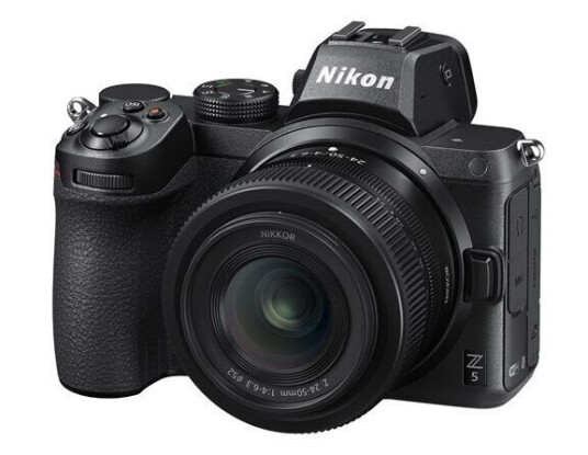 Nikon Z 5 + NIKKOR Z 24-50mm f/4-6.3