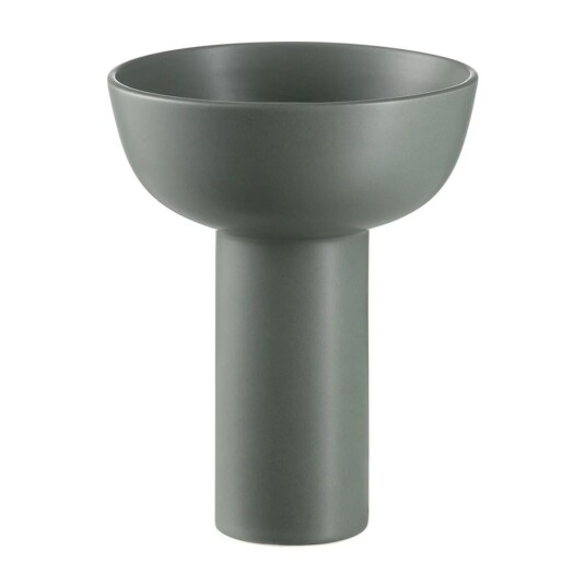 Blomus Miyabi hyacintvase Ø 17 cm Duck green 1713881-03-0 1713879-03-0