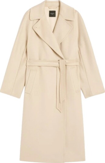 Weekend Max Mara Dame Frakker Beige S, Weekend Max Mara Dame Frakker Beige S,