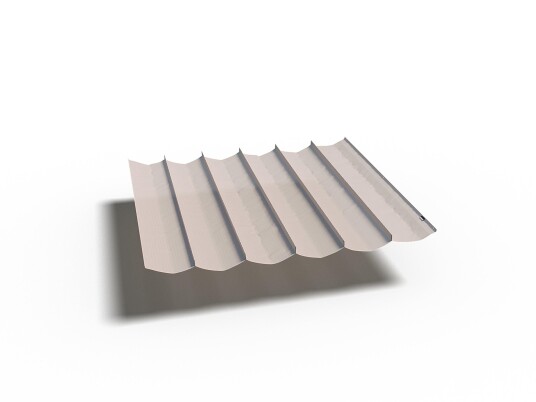 Platinum Sun & Shade Coolfit pergolatak Greige 3,7 x 3,7 m Beige