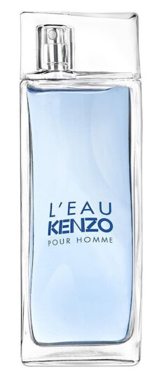 Kenzo L'Eau Pour Homme Eau de Toilette 100ml Herreparfyme Kenzo L'Eau Pour Homme Eau de Toilette 100ml Herreparfyme