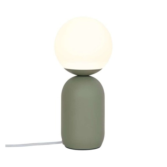 Nordlux - Notti Bordlampe Green