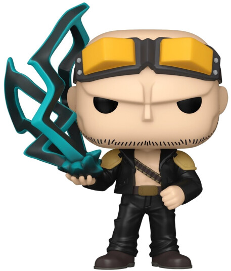 Funko POP! Anime: My Hero Academia Daigoro Banjo Blackwhip MHA