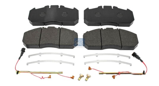 Bremseklosser DT Spare Parts 6.95101