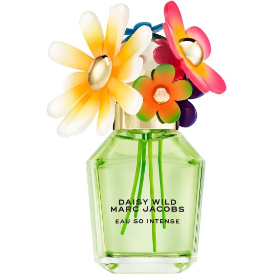 Marc Jacobs Daisy Wild Intense Eau de Parfum 50 ml med Blomsterdufter Marc Jacobs Daisy Wild Intense Eau de Parfum 50 ml med Blomsterdufter