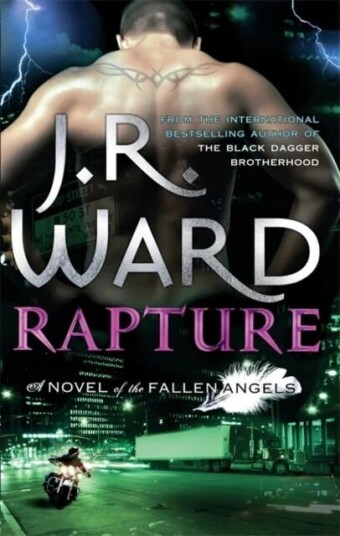 Rapture Av J. R. Ward Rapture Av J. R. Ward