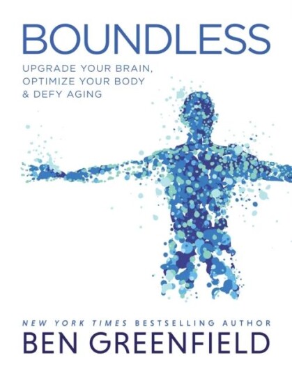 Boundless Av Ben Greenfield