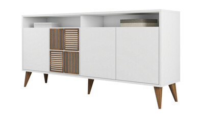 Hanah Home Avlastningsbord Milana 160 cm 1710685-01-0
