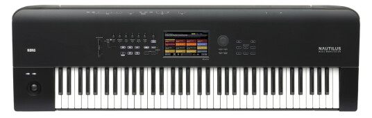 Korg Nautilus 73 Korg Nautilus 73