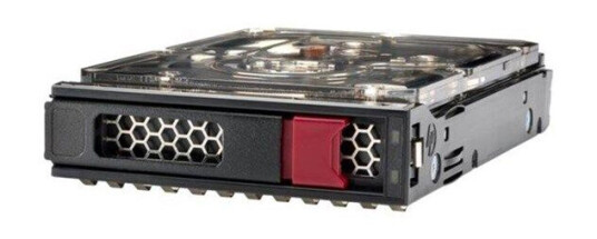 HP E Midline Helium Harddisk - 10 TB - 3.5" LFF - 7200 rpm - SATA-600 - cache