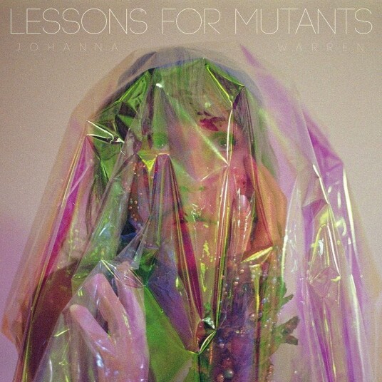 Johanna Warren Lessons For Mutants LP/Vinyl Johanna Warren Lessons For Mutants LP/Vinyl