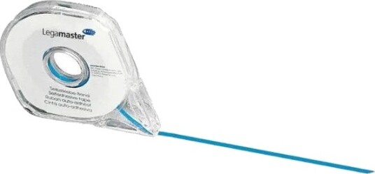 Inddelingstape Legamaster® 2,5 Mm X 16 M Blå