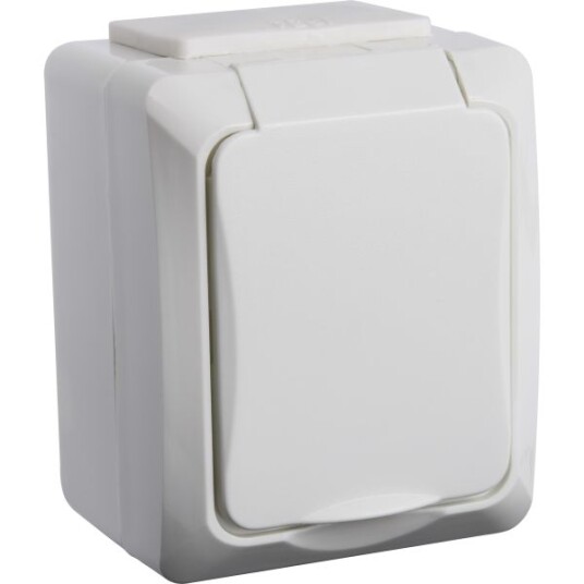 Gelia 4022085112 Vegguttak kapslet 1-veis Gelia 4022085112 Vegguttak kapslet 1-veis