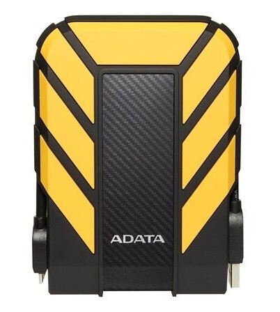A-Data ADATA HD710P - Ekstern Harddisk - 1 TB - Svart A-Data ADATA HD710P - Ekstern Harddisk - 1 TB - Svart