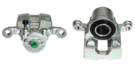 Bremsecaliper BUDWEG CALIPER 344537 Bremsecaliper BUDWEG CALIPER 344537
