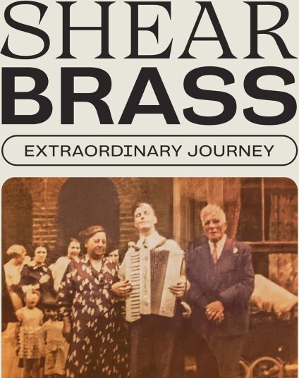 Shear Brass Extraordinary Journey CD