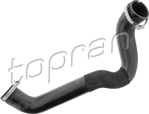 TOPRAN 305 267 Ladeluftslange TOPRAN 305 267 Ladeluftslange