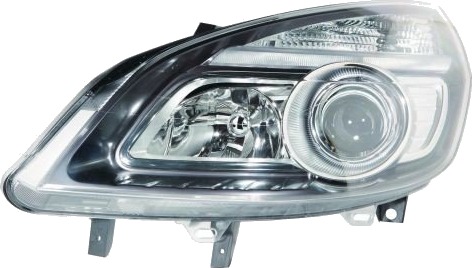 Frontlykter ABAKUS 551-1169R-LDEM2