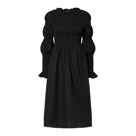 Y.a.s Dame Kjoler Svart M,