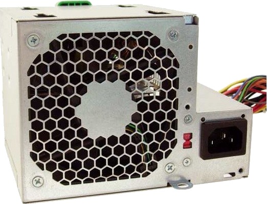 Hp Intern Strømforsyning 240 Watt Pfc For Business