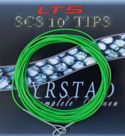 LTS Syrstad Complete Salmon Tips 10"
