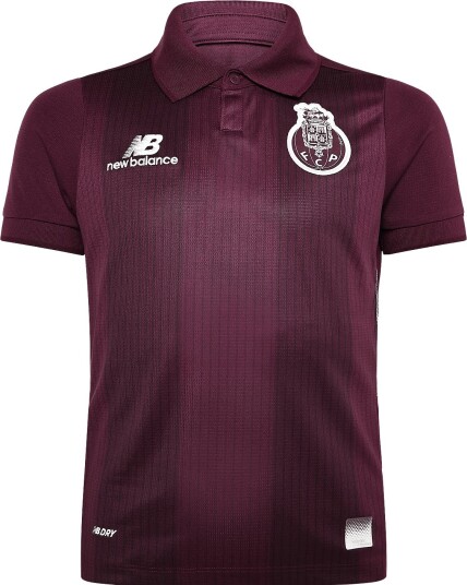 New Balance Fc Porto 26/27 Away Youth Short Sleeve Jersey AWAY YS New Balance Fc Porto 26/27 Away Youth Short Sleeve Jersey AWAY YS