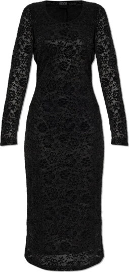 Versace Jeans Couture Dame Kjoler Svart XS,