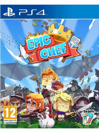 Epic Chef (PS4) Epic Chef (PS4)