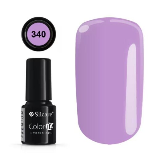 Color It Premium Gellack *340 UV-gel/LED