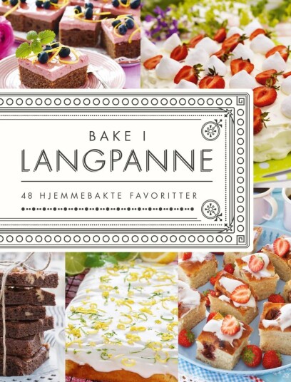 Bake I Langpanne Av Aase Dotterud