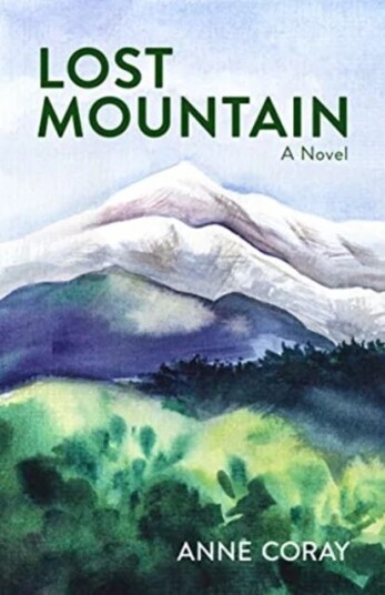 Lost Mountain Av Anne Coray