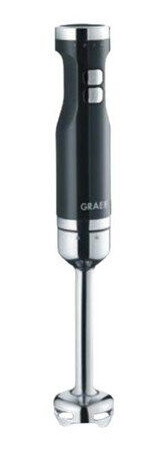 Graef Stavmikser HB 502 - hand blender - black - 800 W
