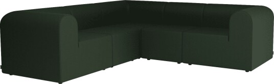 Montana Paradigm 5 seters Hjørnesofa S975 Steelcut975