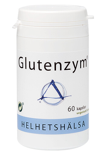 Glutenzym™, 60 kapsler Glutenzym™, 60 kapsler