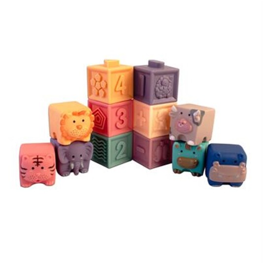 Magni Building blocks 12 pcs 3646 Magni Building blocks 12 pcs 3646