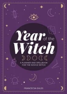 Year Of The Witch Av Francesca Eales