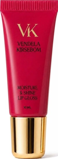 Vendela Kirsebom Moisture & Shine Lip Gloss Raspberry