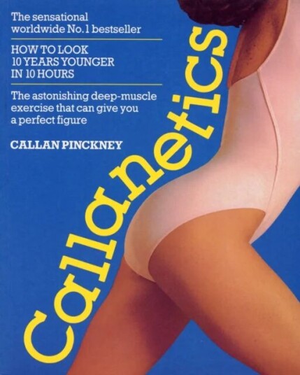 Callanetics av Callan Pinckney