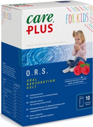 Care Plus O.R.S. for Kids