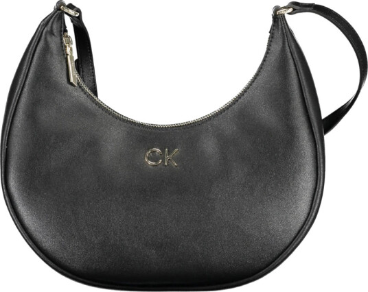 Calvin Klein Dame Vesker Svart ONE SIZE,