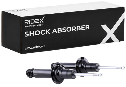 Støtdemper RIDEX 854S1730