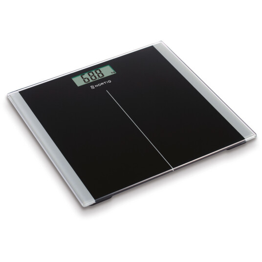 NORTIQ BADEVEKT 9380, SORT GLASS NORTIQ BADEVEKT 9380, SORT GLASS