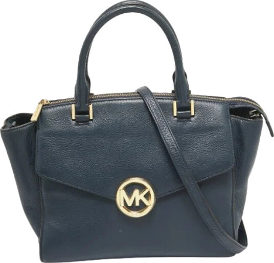 Michael Kors Dame Blå